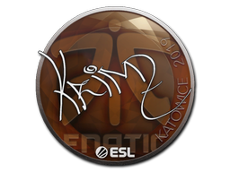 Sticker | KRIMZ | Katowice 2019