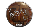 Sticker | KRIMZ | Katowice 2019