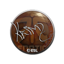 Sticker | KRIMZ | Katowice 2019