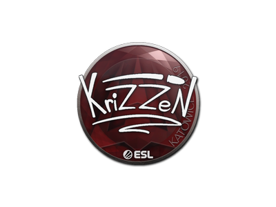 Sticker | KrizzeN | Katowice 2019