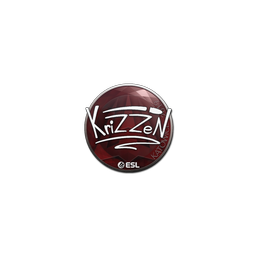 free cs2 skins Sticker | KrizzeN | Katowice 2019