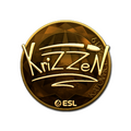 Sticker | KrizzeN (Gold) | Katowice 2019