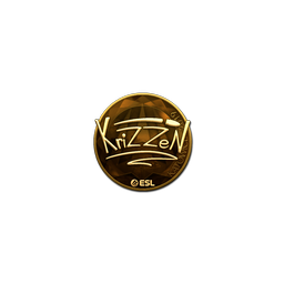 free cs2 skins Sticker | KrizzeN (Gold) | Katowice 2019