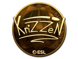 KrizzeN (Gold) | Katowice 2019