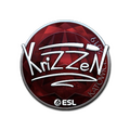 Sticker | KrizzeN (Foil) | Katowice 2019