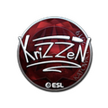Sticker | KrizzeN (Foil) | Katowice 2019