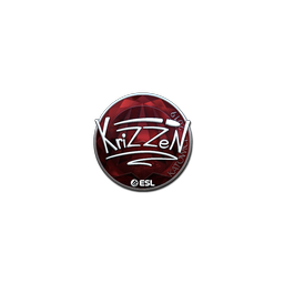 free cs2 skins Sticker | KrizzeN (Foil) | Katowice 2019