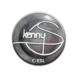 kennyS | Katowice 2019