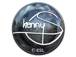 kennyS (Foil) | Katowice 2019