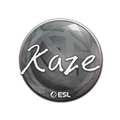 Sticker | Kaze | Katowice 2019