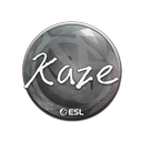 Sticker | Kaze | Katowice 2019