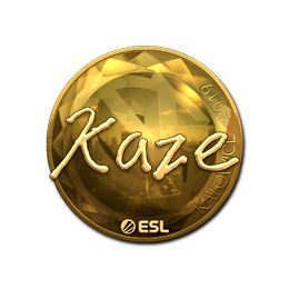 Kaze (Gold)