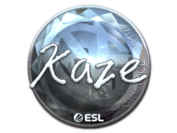 Kaze (Foil) | Katowice 2019