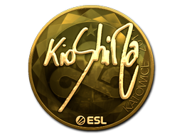 kioShiMa (Gold) | Katowice 2019