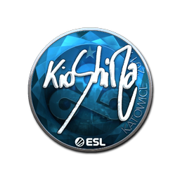kioShiMa (Foil) | Katowice 2019