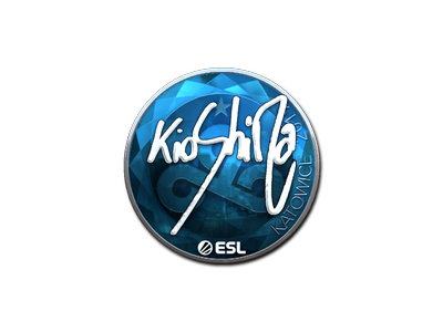 Sticker | kioShiMa (premium) | Katowice 2019