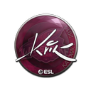 Sticker | Kvik | Katowice 2019
