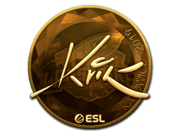 Kvik (Gold) | Katowice 2019