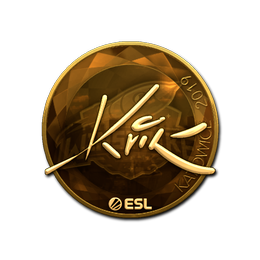 Kvik (Gold) | Katowice 2019