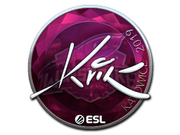 Kvik (Foil) | Katowice 2019