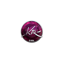 free cs2 skins Sticker | Kvik (Foil) | Katowice 2019