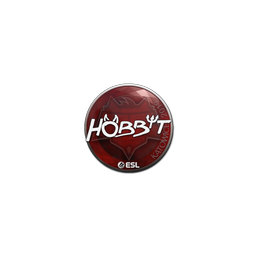 free cs2 skins Sticker | Hobbit | Katowice 2019