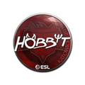 Sticker | Hobbit | Katowice 2019