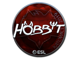 Hobbit (Foil) | Katowice 2019