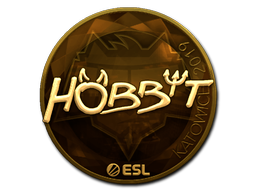 Hobbit (Gold) | Katowice 2019