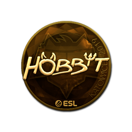 Hobbit (Gold)