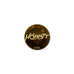 free cs2 skins Sticker | Hobbit (Gold) | Katowice 2019