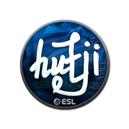 hutji (Foil) | Katowice 2019