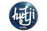 Sticker | hutji | Katowice 2019