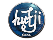 Sticker | hutji | Katowice 2019