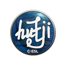 Sticker | hutji | Katowice 2019