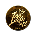 Sticker | ISSAA (Gold) | Katowice 2019