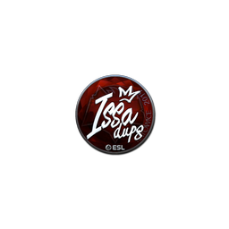 Sticker | ISSAA (Foil) | Katowice 2019