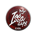 Sticker | ISSAA | Katowice 2019