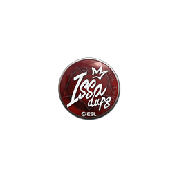 Sticker | ISSAA | Katowice 2019