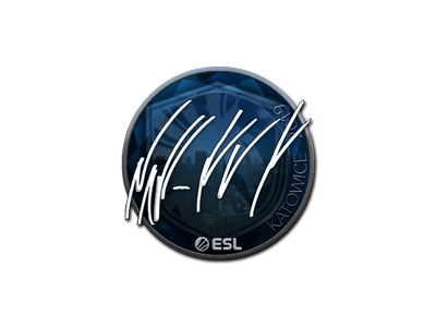 Sticker | NAF (premium) | Katowice 2019