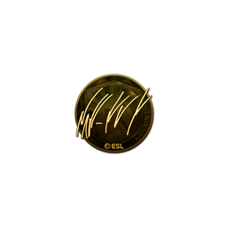 free cs2 skins Sticker | NAF (Gold) | Katowice 2019