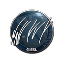 Sticker | NAF | Katowice 2019