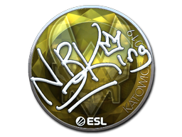 NBK- (Foil) | Katowice 2019