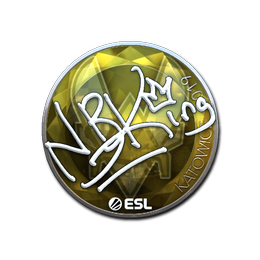 NBK- (Foil)