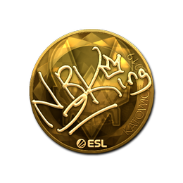 NBK- (Gold)