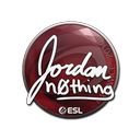 Sticker | n0thing | Katowice 2019