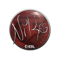 Sticker | NiKo | Katowice 2019