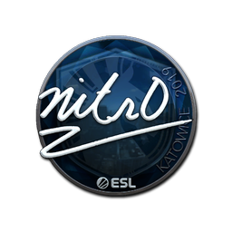 nitr0 (Foil) | Katowice 2019