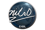 Sticker | nitr0 | Katowice 2019