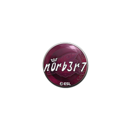 free cs2 skins Sticker | n0rb3r7 | Katowice 2019